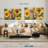 Sunflowers And Songbirds-107969599