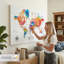 Épinglette personnalisable Let's Travel III World Milstead-106965215-118803766