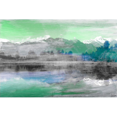 " Mountain High " by Jen Lee