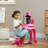 Tybee Kids Vanity Set with Mirror