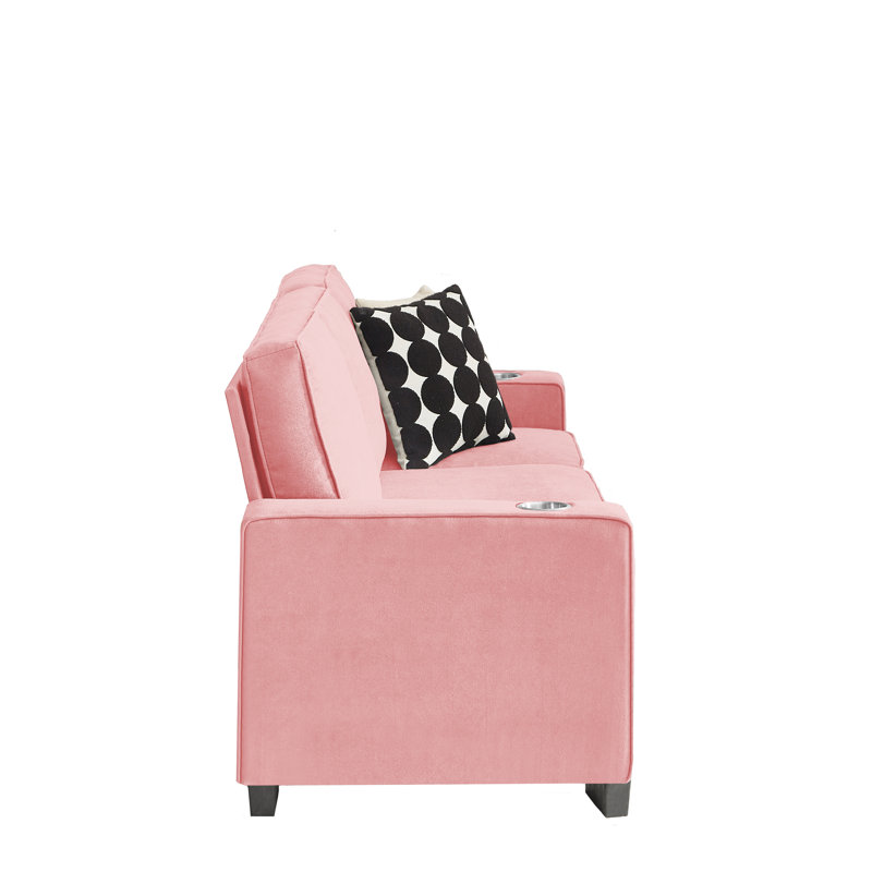 Reception Sofas, Pink