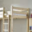 High Sleepers with Built-in Ladder Included-20696060