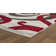 Brume Abstract Indoor Rug