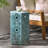 hexagon shape Side Table with sturdy base-112810031