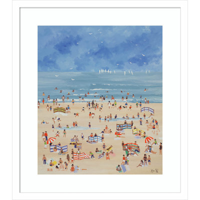 Roseville "Beach" Print
