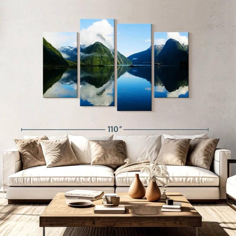 Nicci Clouded Milford Sound