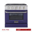 Kucht 30'' W Free Standing Range-13834726-14147103