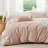 Bedsure Duvet Cover Queen Size - Reversible Duvet Cover Set with Zipper Closure, 3 Pieces Floral Patterned Bedding Set-106246889-106246895