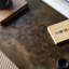 Table basse Wabi-sabi