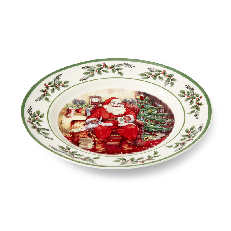 Spode Christmas Tree Annual Collector Plt 10" 2023