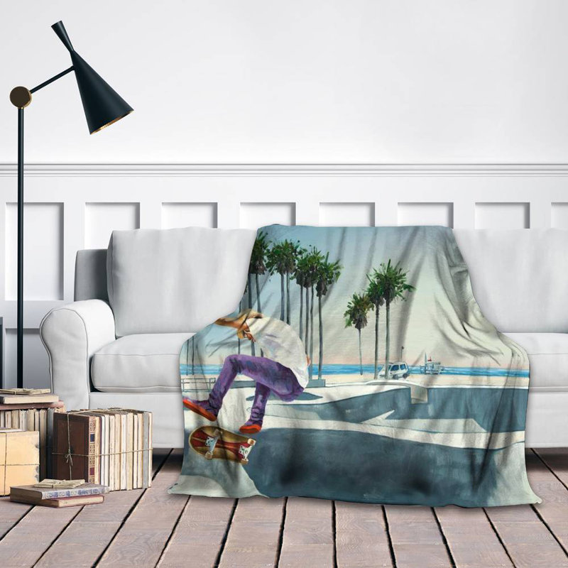 Hand Woven Blanket