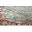 Wool Floral Area Rug