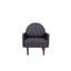Un fauteuil d'appoint contemporain-330365828
