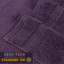 Serviette de toilette Cortright Zero Twist-116076259
