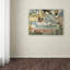 « grand café », art mural sur toile tendue-26107242