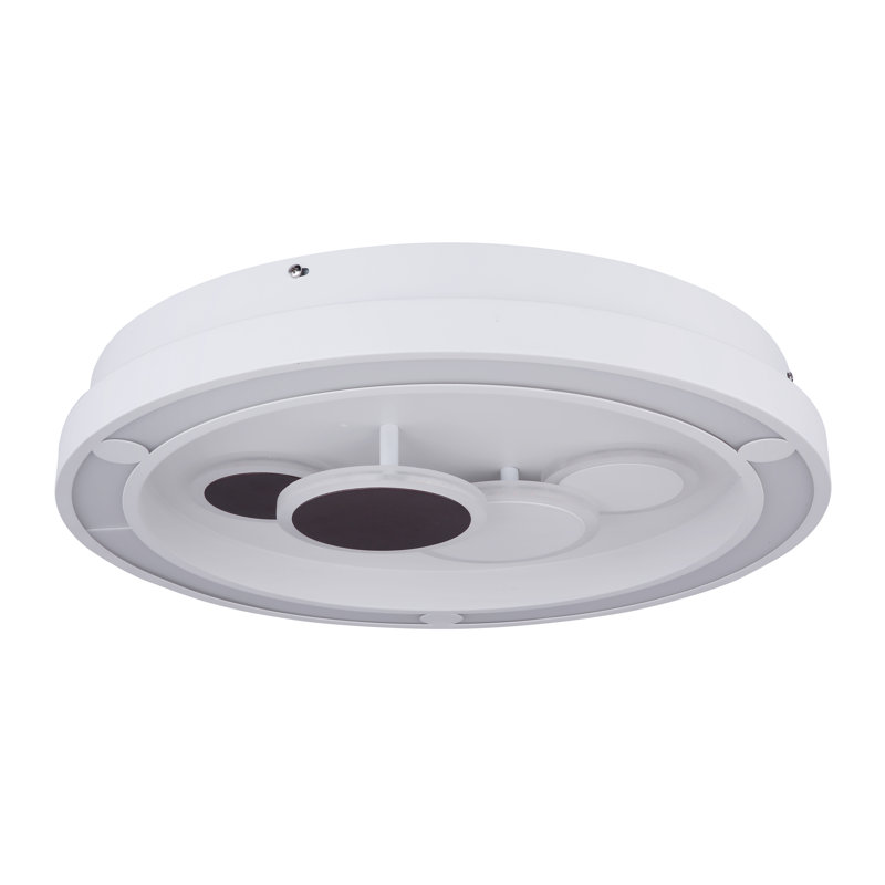 Richlands Acrylic LED Flush Mount