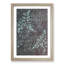 Japanese Geometric Leaf Design - Picture Frame Graphic Art Print-55609965-55609970