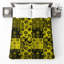 Couvre-lit matelassé à motif floral patchwork toutes tailles-127458774
