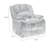 Deriya Upholstered Home Theater Seat