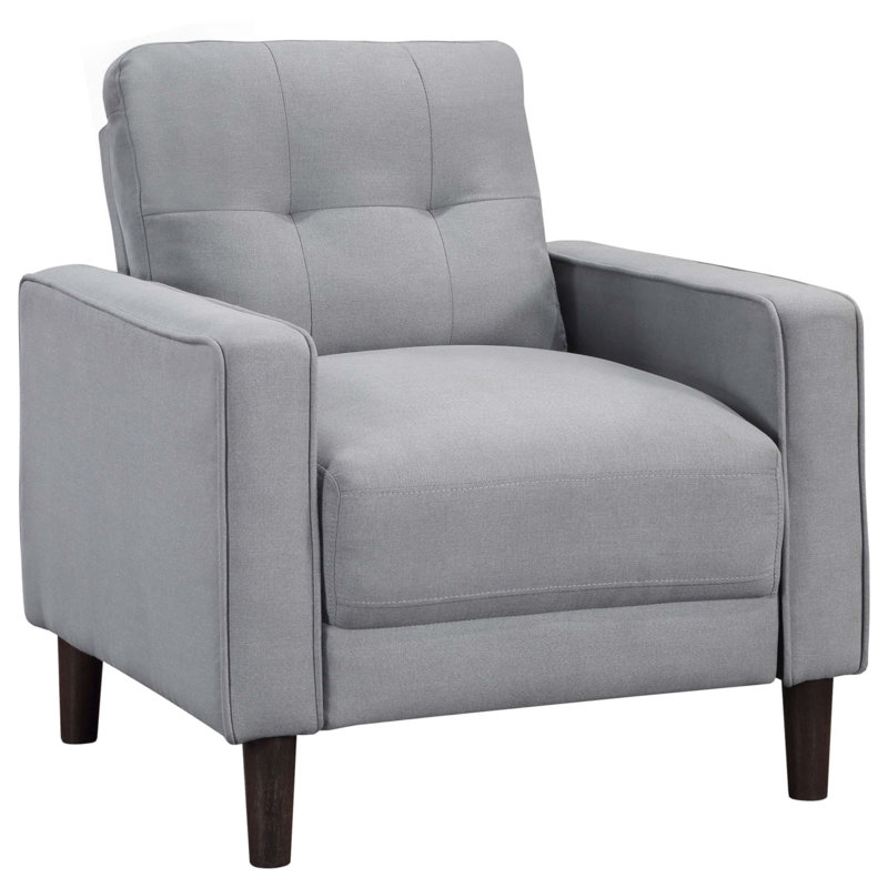 Fauteuil d'appoint rembourré Harvey