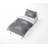 Bows Colorized Decorative Lightweight Comforter Set-109003327