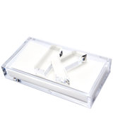 Acrylic Flat Napkin Holder