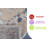 Collection Multi/Contemporary Non-Shedding Living Room Bedroom Dining Home Office Stylish And Stain Resistant Area Rug