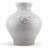 Porcelain Vase Off White