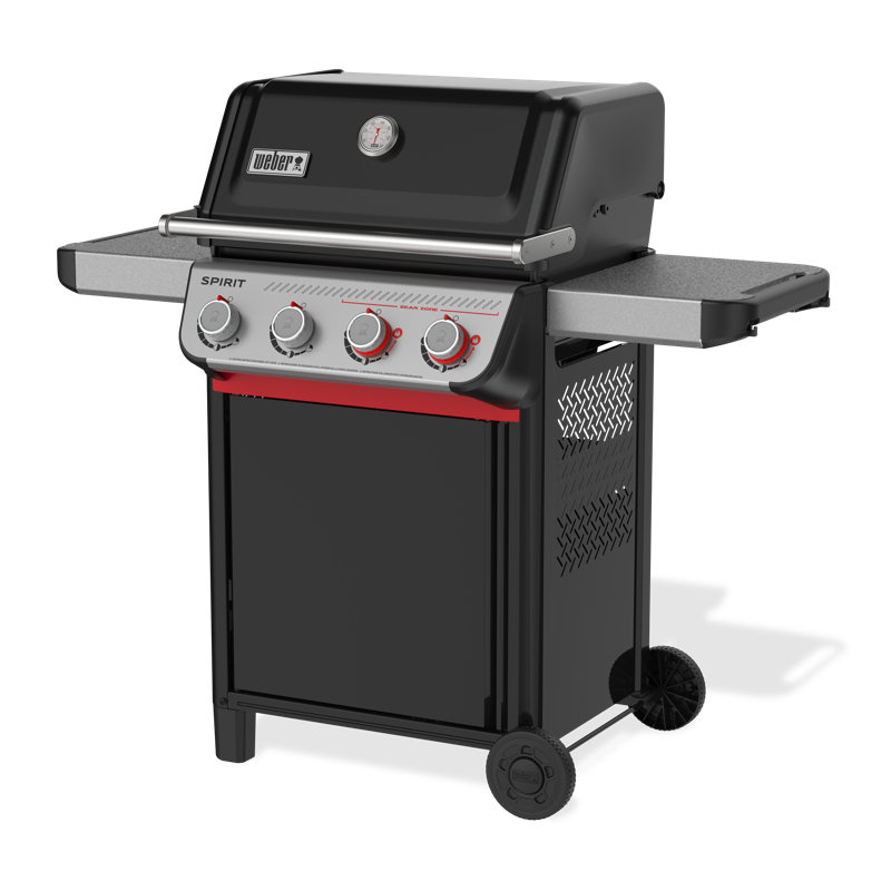 Weber Spirit® E-425 Liquid Propane Grill Black