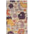 Veropeso Cedar Brook Hand Loomed Cotton Floral Rug-19819331