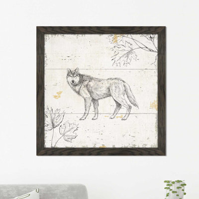 «Wild and Beautiful VIII», reproduction de dessin
