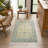 Jessica Simpson Machine Washable, Slip Resistant Accent and Runner Rugs with Fringe-99096148