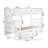 Ilariana Wood Bunk Bed with Staircase and Drawers-2036248528-2085015708