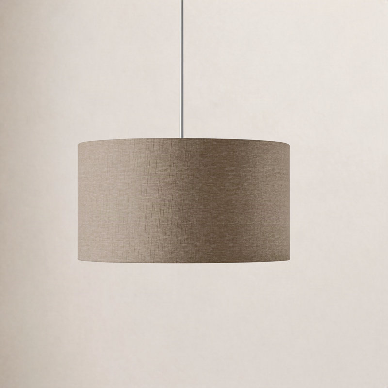 Kinnear 1 - Light Single Pendant, Natural