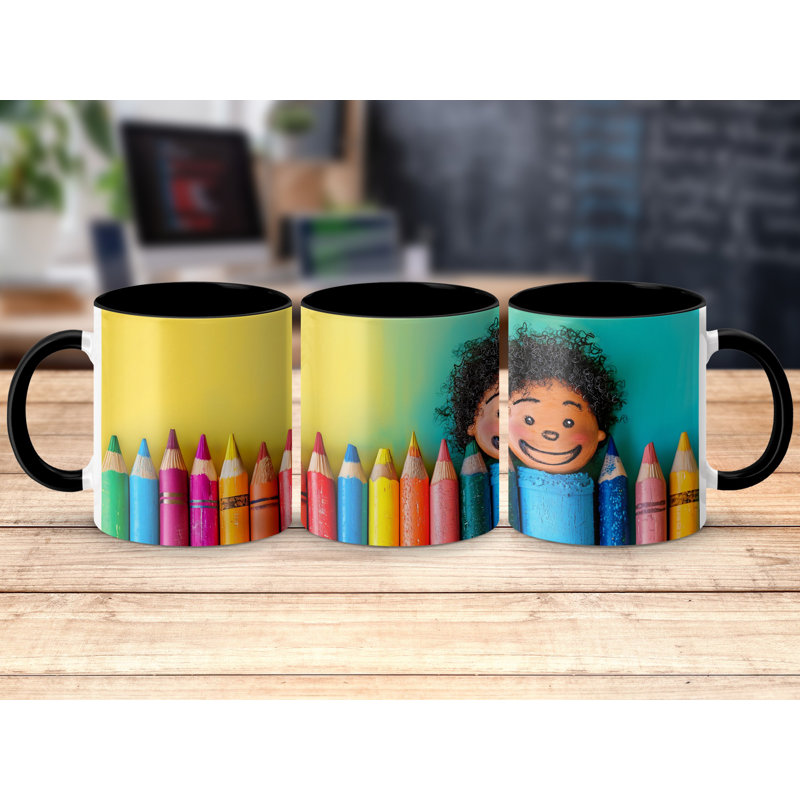 Ceramic Coffee Mug