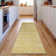 Premium Machine Washable Cerrito Gold Rug