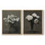 "Vintage Floral L III" 2 pièces sur papier-1334412989-1334412988