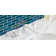 Swimming Pool Glass Brick Joint Mosaic Tile