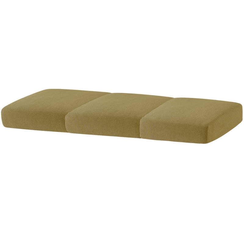Housse de coussin texturée, Beige