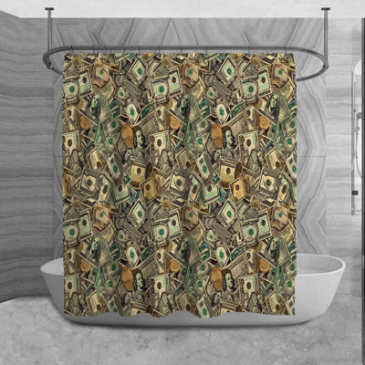Margaro Shower Curtain