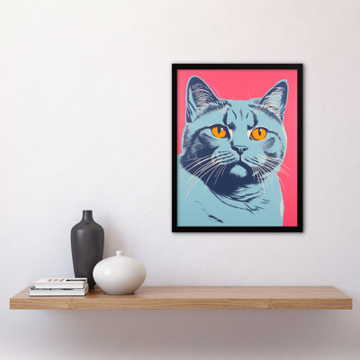 Single Picture Frame Print