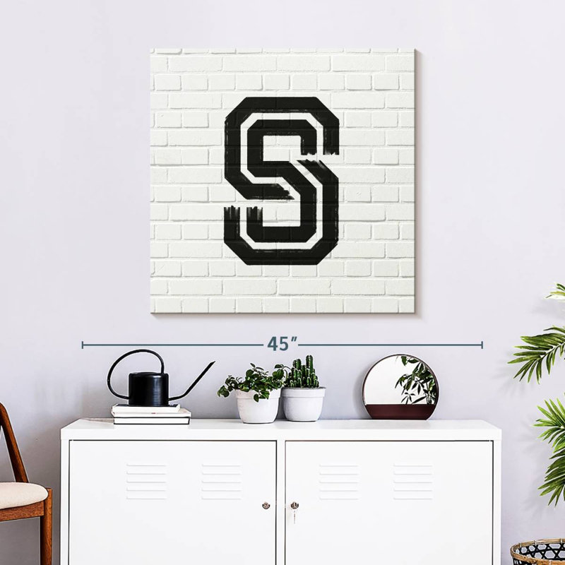 Tergel Brick S Alphabet