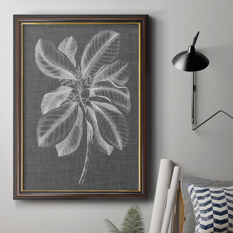 Toile encadrée de qualité supérieure - prête à être accrochée, H 20 po x l 16 po x P 1 po