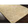 Sanderson Solid Wool Oriental Indoor Rug