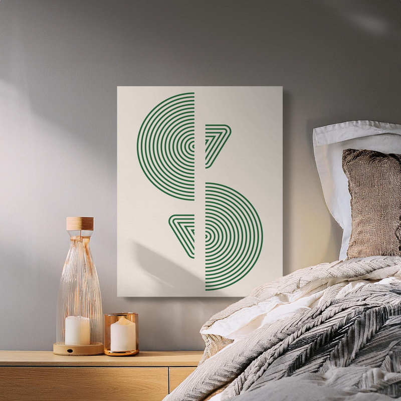 Wrapped Canvas Print, 60.96 cm H x 40.64 cm W