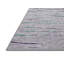 Tapis bleu soyeux et moelleux-111600156