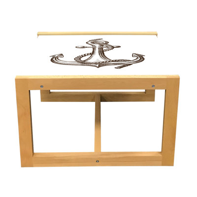 Jahson Sled Coffee Table