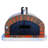 Authentic Pizza Ovens Stone Wood Burning Pizza Oven