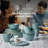 Potter's Corner By  16-Piece Dinnerware Set Service For 4 - Hand Crafted Bowls And Plates Set W/Mugs, Stoneware Dinnerware Set, Microwave & Dishwasher Safe Plate Set-601029020