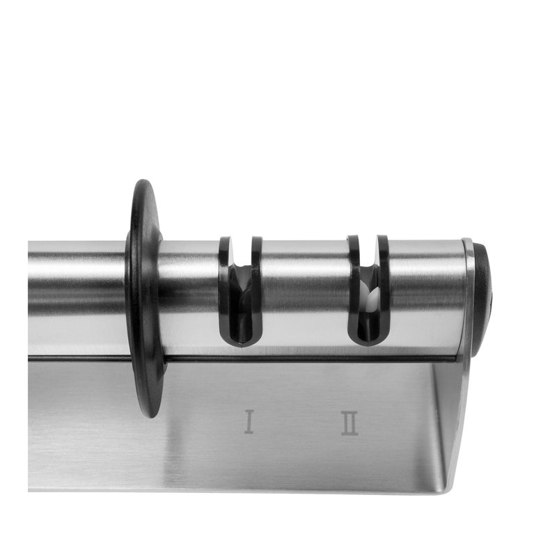 ZWILLING TWINSHARP Duo Stainless Steel Handheld Knife Sharpener